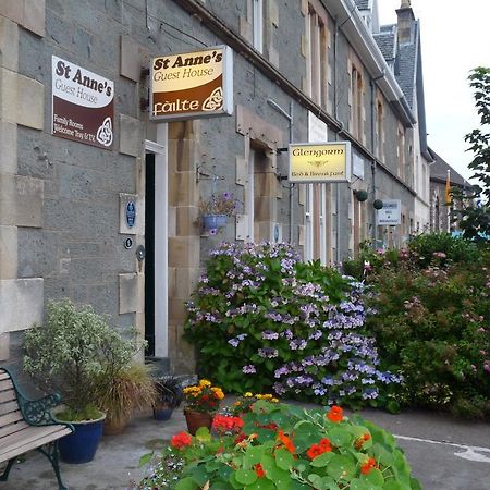 St Annes Guest House Oban Εξωτερικό φωτογραφία