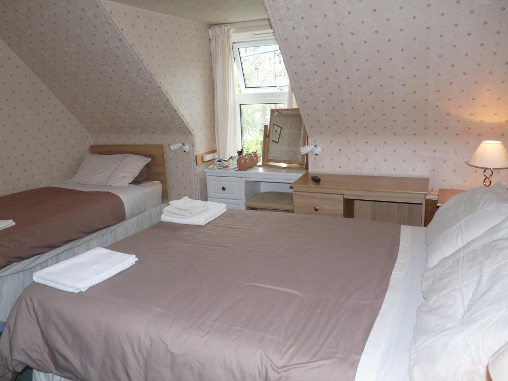 St Annes Guest House Oban Δωμάτιο φωτογραφία