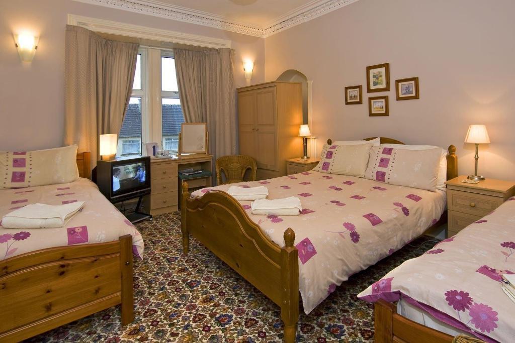 St Annes Guest House Oban Δωμάτιο φωτογραφία