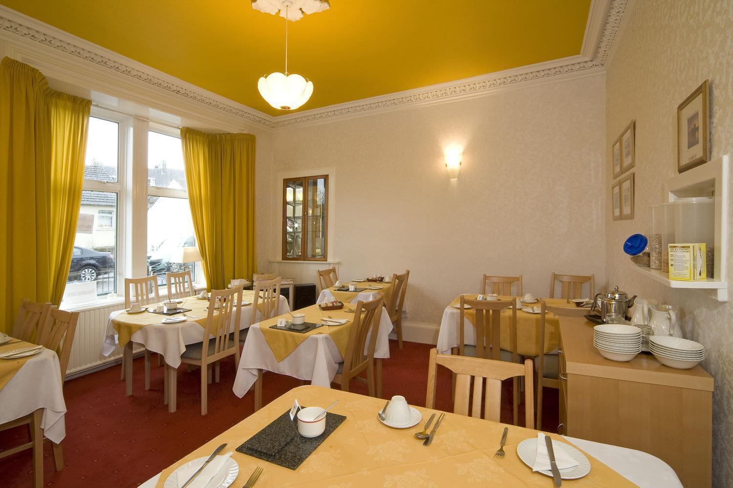 St Annes Guest House Oban Εξωτερικό φωτογραφία