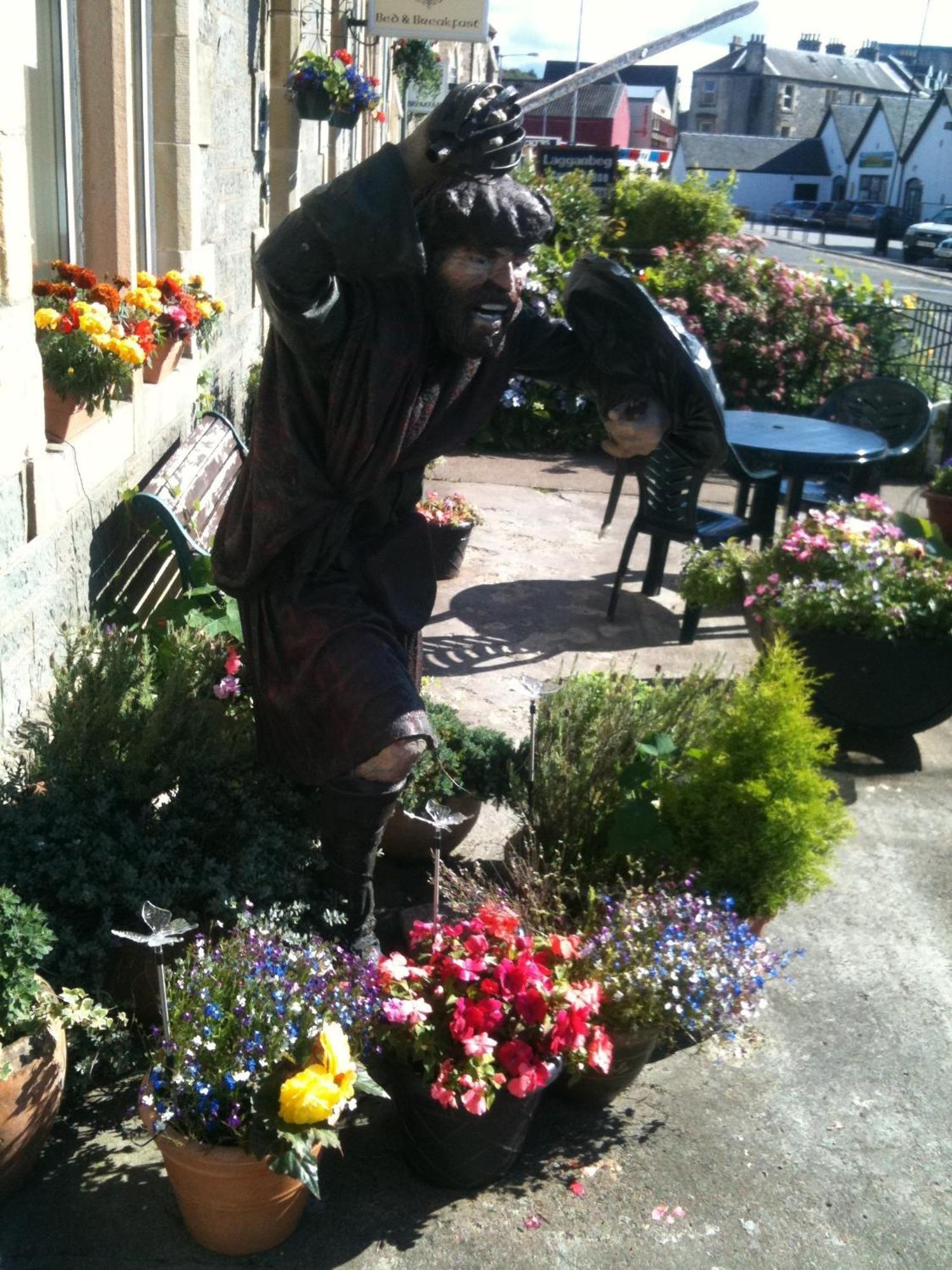 St Annes Guest House Oban Εξωτερικό φωτογραφία