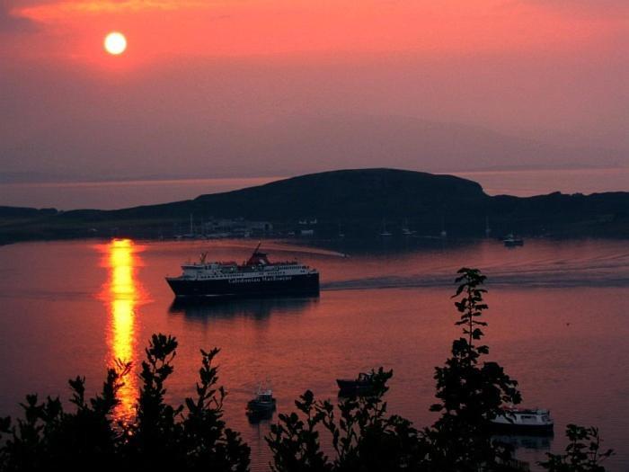 St Annes Guest House Oban Εξωτερικό φωτογραφία