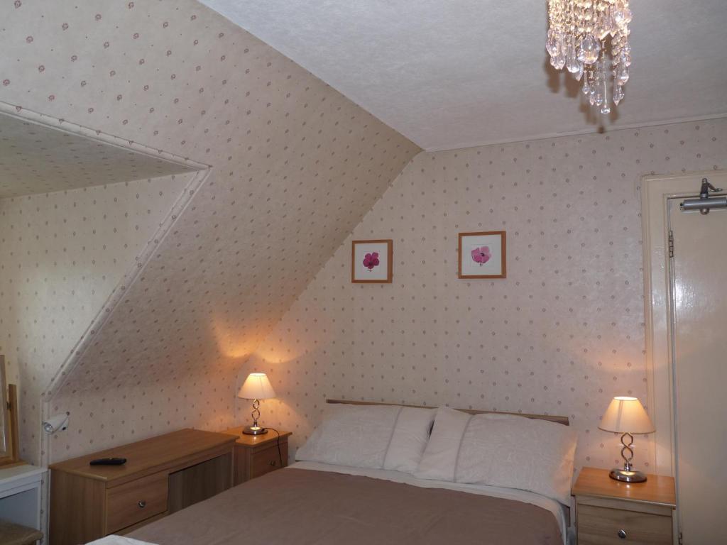 St Annes Guest House Oban Δωμάτιο φωτογραφία