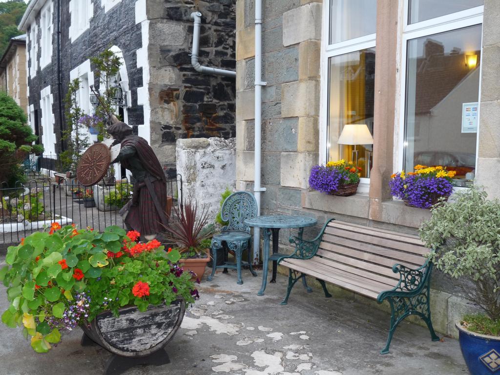 St Annes Guest House Oban Εξωτερικό φωτογραφία